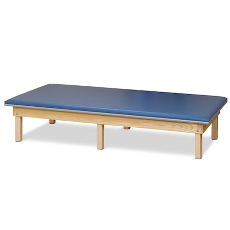 Upholstered Mat Platform, Royal Blue